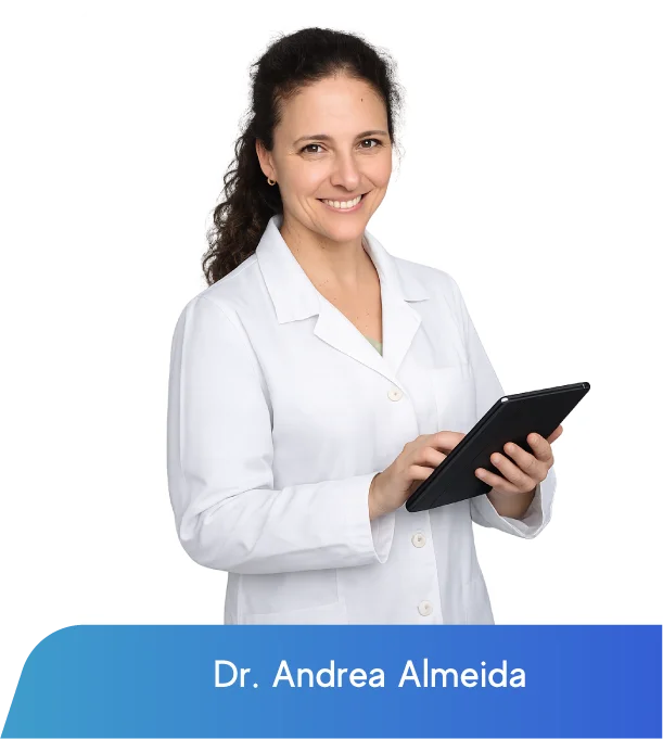 Dr. Andrea Almeida
